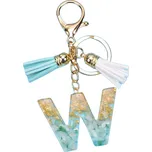 Gaira Přívěsek na klíče a kabelku Blue W