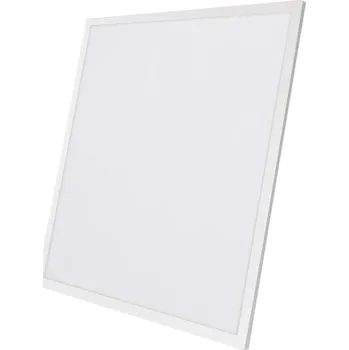 Žárovka EMOS LED panel REXXO backlit 60×60 cm, čtvercový vestavný bílý, 36 W neutrální bílá, UGR