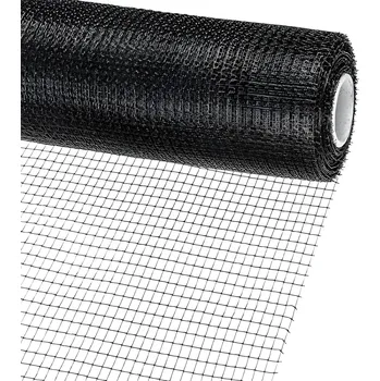 Mulčovací textilie J.A.D. TOOLS Síť proti krtkům, 20 g/m2, 2 x 200 m, oko 16 x 16 mm