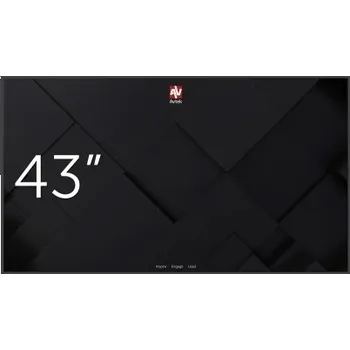 Monitor LED monitor Avtek 1TV312 43" 3840 x 2160 px VA