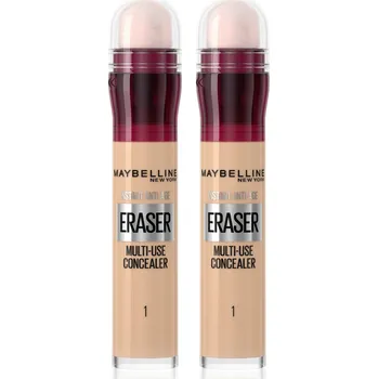 Dekorativní kosmetika MAYBELLINE NEW YORK Instant Age Rewind Eraser Concealer Eye Light 2 × 6,8 ml