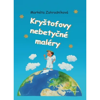 Kniha Kryštofovy nebetyčné maléry Ekniha