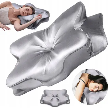 Polštář ERGONOMICKÝ POLŠTÁŘ POD KRK, 2 V 1 POLŠTÁŘ POD KRK POLŠTÁŘ POD HLAVU