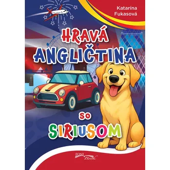 Hravá angličtina Kniha