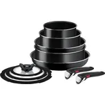 Tefal Sada nádobí 10 ks Ingenio Easy On L1599143