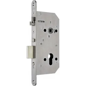 zadlabací zámek Elektromechanický samozamykací zámek STAR (rozteč 72 mm)