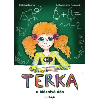 Kniha Terka a bláznivá úča Ekniha