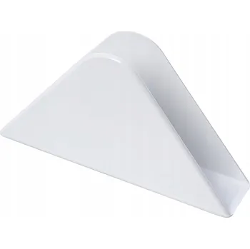 Zásobník na papírové ručníky Ubrouskovník Practic Pablo plast bílý 1 ks