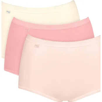 Kalhotky SLOGGI BASIC+MAXI C3P PRO8 KALHOTKY SMĚS BAREV 56