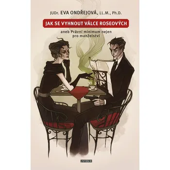 Jak se vyhnout válce Roseových aneb… Ekniha