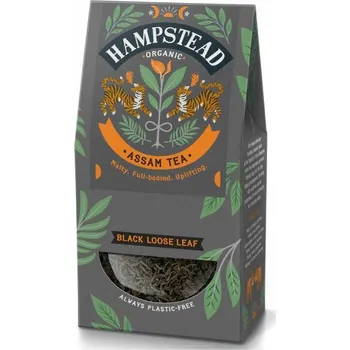 Čaj Hampstead Tea BIO Assam 100 g
