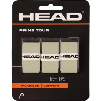 Míčový sport Head Prime Tour 3 ks grey