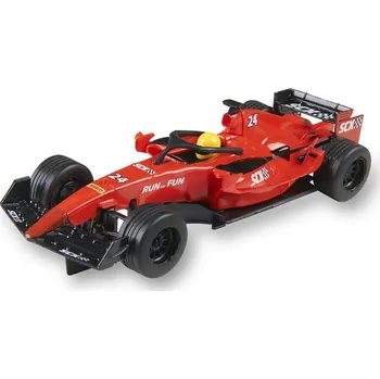 auto na autodráhu SCX Compact F1 8436572914636