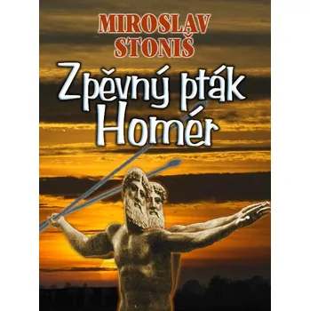 Kniha Zpěvný pták Homér Ekniha