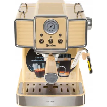 Kávovar Páčkový kávovar Power Espresso 20 Tradizionale Světle Žlutý Cecotec 1350W