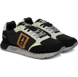 Sneakersy Aeronautica Militare 261SC0292UCT03331 Černá 40