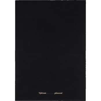 Diář Tam & zpět Týdenní plánovač