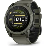 Garmin Tactix 8 51mm AMOLED Cerakote Olive Drab