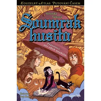 Soumrak husitů Ekniha