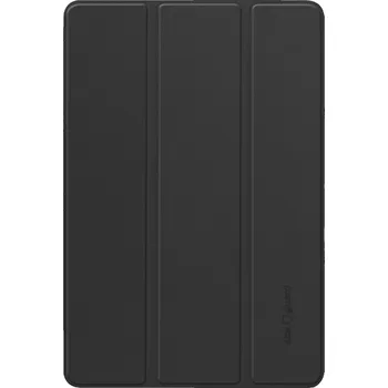 Pouzdro na tablet AlzaGuard Protective Flip Cover pro Samsung Galaxy Tab S11 Ultra a Pencil - černý