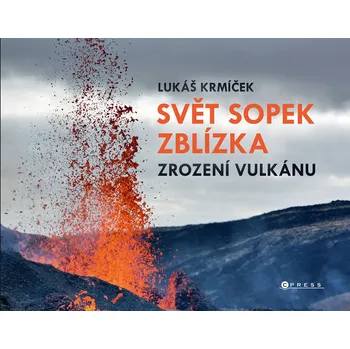 Kniha Zrození vulkánu Ekniha