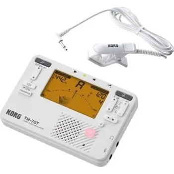 Ladička KORG TM-70C WH