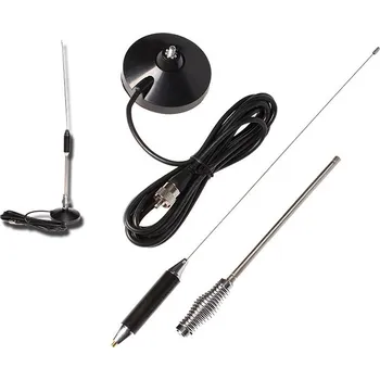 Vysílačka Magnetická anténa TTI