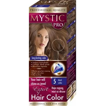 Barva na vlasy MYSTIC Blonde 5