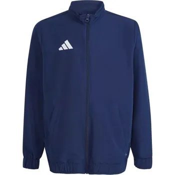 Pánská bunda Pánská bunda adidas ENTRADA 26 PRESENTATION JACKET 164 Tmavě modrá, Bílá
