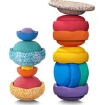 Stapelstein Summer Rainbow Set complete classic