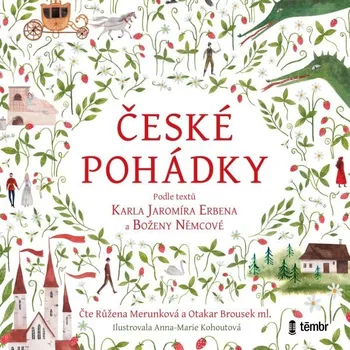 České pohádky Audiokniha