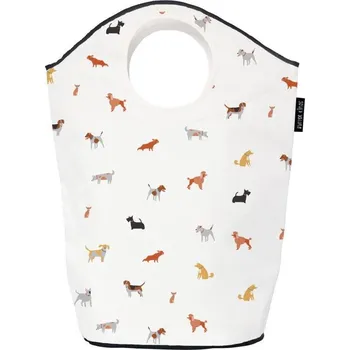 Koš na prádlo Butter Kings Koš na prádlo dog land 80 l