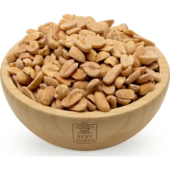 Bery Jones Arašídy pražené nesolené Argentina 500g