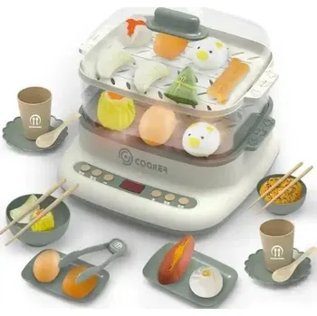 Dětská kuchyňka Bavytoy Elektrický parní vařič