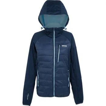 Dámská hybridní bunda Regatta PRO HYBRID navy - Námořnická modrá, M(38)