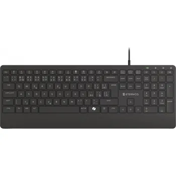 Klávesnice Eternico Wired Keyboard KD2360 CZ/SK