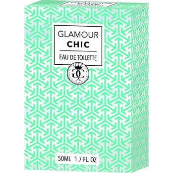 Unisex parfém GLAMOUR Chic EdT 50 ml