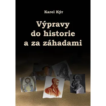 Kniha Výpravy do historie a za záhadami Ekniha