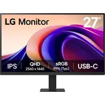 27" LG 27U631A-B
