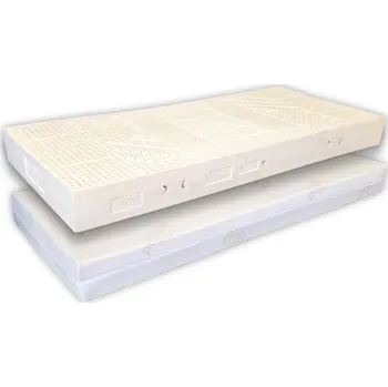 Matrace Latexco Multi natural 18 medium, 80 × 200 cm z přírodního kaučuku