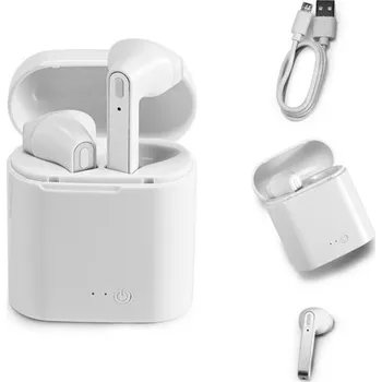 Sluchátka KANDEL. Bezdrátová stereofonní sluchátka ABS