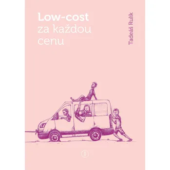 Kniha Low-cost za každou cenu Ekniha
