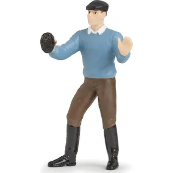 Dětské zboží PAPO Ošetřovatel koní