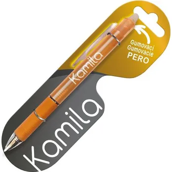 Nekupto Propiska se jménem Kamila gumovací