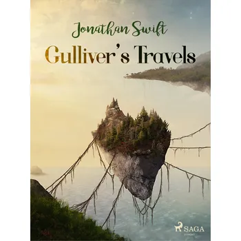 Kniha Gulliver's Travels Ekniha