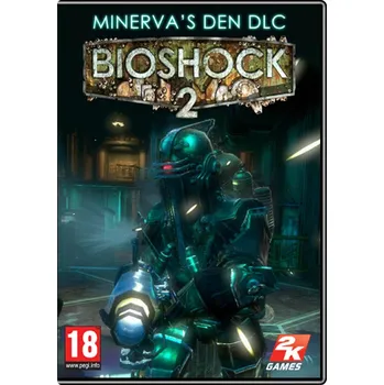 Počítačová hra BioShock 2: Minerva’s Den