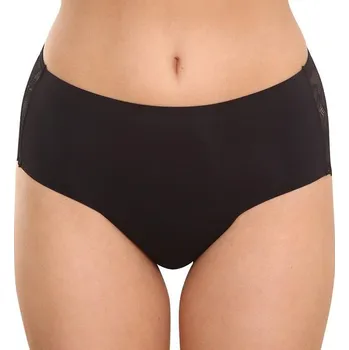 Kalhotky Bodylok Menstruační kalhotky Mystery Black střední menstruace XL