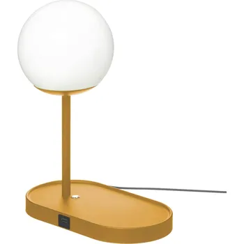 Žárovka Atmosphera Colours s USB žlutá