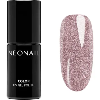 Lak na nehty NEONAIL Winter Symphony gelový lak na nehty s použitím UV/LED lampy odstín Blushing Frost 7.2 ml