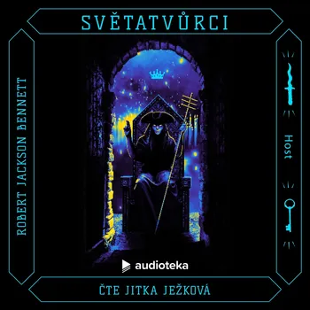 Světatvůrci Audiokniha